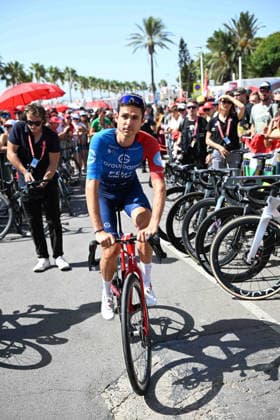 27-08-2026 Vuelta A Espana; Tappa 06 Alcossebre - Castellon; 2026, Groupama - Fdj United; Molard, Rudy; Alcossebre; 