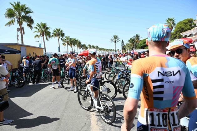 27-08-2026 Vuelta A Espana; Tappa 06 Alcossebre - Castellon; 2026, Nsn; Alcossebre; 