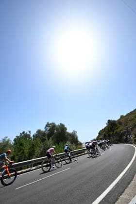 27-08-2026 Vuelta A Espana; Tappa 06 Alcossebre - Castellon; 