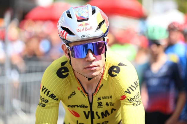 27-08-2026 Vuelta A Espana; Tappa 06 Alcossebre - Castellon; 2026, Visma - Lease A Bike; Van Aert, Wout; Alcossebre; 