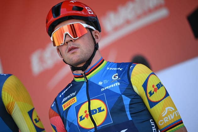 27-08-2026 Vuelta A Espana; Tappa 06 Alcossebre - Castellon; 2026, Lidl - Trek; Pedersen, Mads; Alcossebre; 