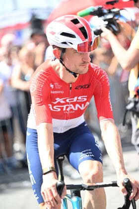 27-08-2026 Vuelta A Espana; Tappa 06 Alcossebre - Castellon; 2026, Xds - Astana; Langelotti, Victor; Alcossebre; 