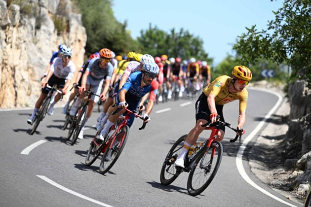 Cycling, Vuelta a España, Stage 6