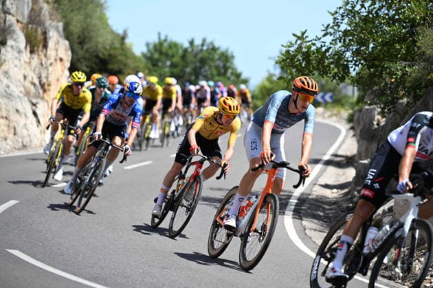 27-08-2026 Vuelta A Espana; Tappa 06 Alcossebre - Castellon; 2026, Net Company - Ineos; 