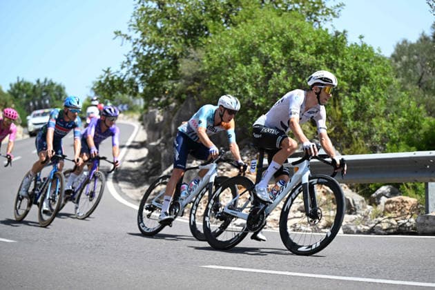 27-08-2026 Vuelta A Espana; Tappa 06 Alcossebre - Castellon; 2026, Nsn; Bennett, George; 