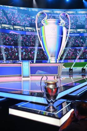 Atmosphère lors du tirage au sort de la phase de ligue de l’édition 2026-2027 de la Ligue des champions au Grimaldi Forum de Monaco, le 27 août 2026. Bruno Bebert Bestimage Atmosphere during the draw for the league phase of the 2026–2027 Champions League at the Grimaldi Forum in Monaco, August 27, 2026. Monaco Monaco  Copyright: xBrunoxBebertx xBestimagexBrunoxBebertx xBestimagex
