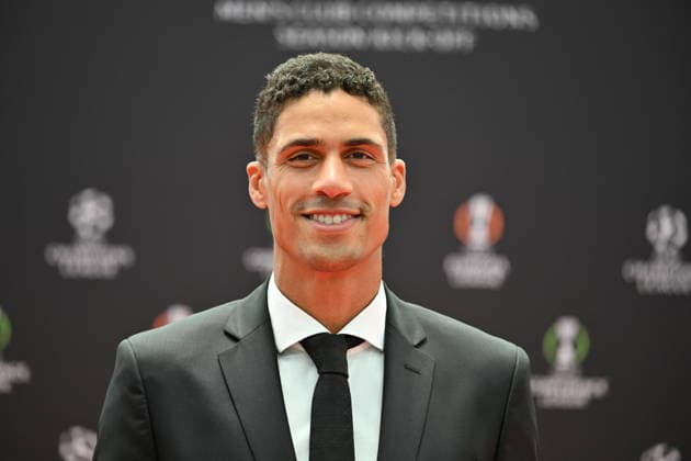 UEFA Champions League 2026 27 league phase draw in Monaco MONACO, MONACO - AUGUST 27: Raphael Varane attends the UEFA Champions League 2026 27 League Phase Draw at Grimaldi Forum on August 27, 2026 in Monaco, Monaco. Mustafa Yalcin Anadolu Monaco Monaco. Editorial use only. Please get in touch for any other usage.  Copyright: x2026xAnadoluxMustafaxYalcinx