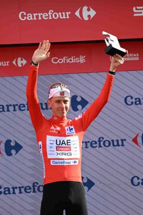 27-08-2026 Vuelta A Espana; Tappa 06 Alcossebre - Castellon; 2026, Uae Emirates - Xrg; Pogacar, Tadej; Castellon; 
