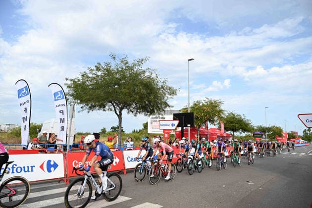 27-08-2026 Vuelta A Espana; Tappa 06 Alcossebre - Castellon; 2026, Alpecin - Premier Tech; Groves, Kaden; Castellon; 