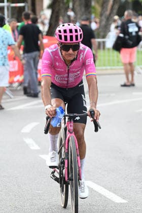 27-08-2026 Vuelta A Espana; Tappa 06 Alcossebre - Castellon; 2026, Ef Education - Easypost; Carapaz Antonio, Richard Antonio; Castellon; 