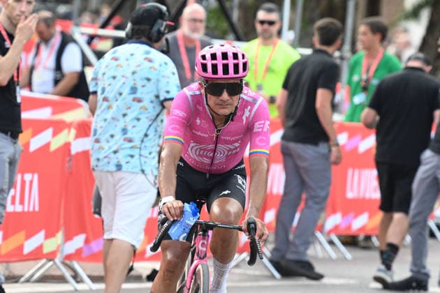27-08-2026 Vuelta A Espana; Tappa 06 Alcossebre - Castellon; 2026, Ef Education - Easypost; Carapaz Antonio, Richard Antonio; Castellon; 