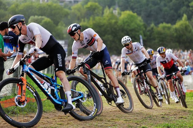 Cycling, UCI Mountain Bike World Championships in Val di Sole, Men’s Elite