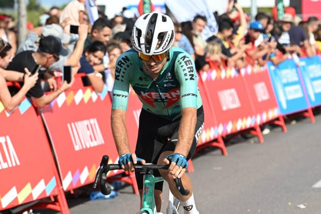 27-08-2026 Vuelta A Espana; Tappa 06 Alcossebre - Castellon; 2026, Kern Pharma; Berrade, Urko; Castellon; 