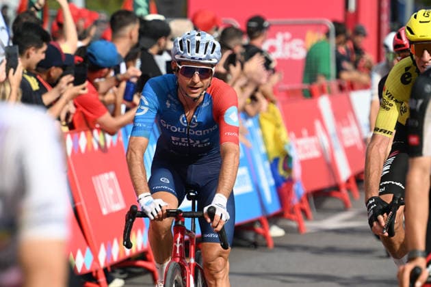 27-08-2026 Vuelta A Espana; Tappa 06 Alcossebre - Castellon; 2026, Groupama - Fdj United; Molard, Rudy; Castellon; 