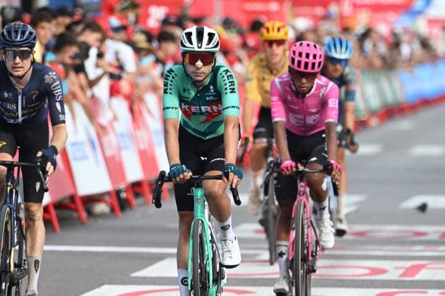 27-08-2026 Vuelta A Espana; Tappa 06 Alcossebre - Castellon; 2026, Kern Pharma; Ruiz, Ibon; Castellon; 
