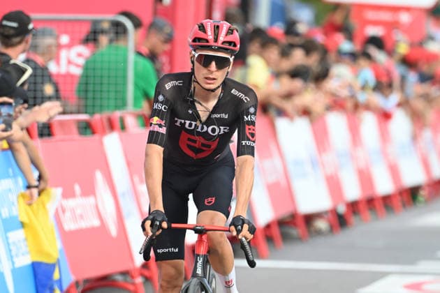 27-08-2026 Vuelta A Espana; Tappa 06 Alcossebre - Castellon; 2026, Tudor; Wilksch, Hannes; Castellon; 