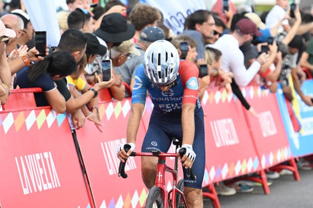 27-08-2026 Vuelta A Espana; Tappa 06 Alcossebre - Castellon; 2026, Groupama - Fdj United; Martin, Guillaume; Castellon; 