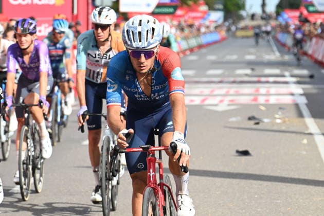27-08-2026 Vuelta A Espana; Tappa 06 Alcossebre - Castellon; 2026, Groupama - Fdj United; Madouas, Valentin; Castellon; 