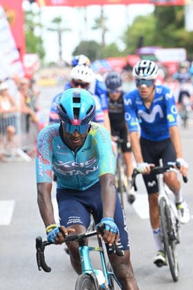 27-08-2026 Vuelta A Espana; Tappa 06 Alcossebre - Castellon; 2026, Xds - Astana; Mulubrhan, Henok; Castellon; 