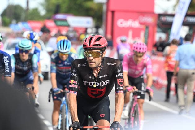 27-08-2026 Vuelta A Espana; Tappa 06 Alcossebre - Castellon; 2026, Tudor; Warbasse, Lawrence; Castellon; 
