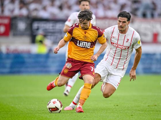Football, ECL Qualifiers, SC Freiburg v FC Motherwell