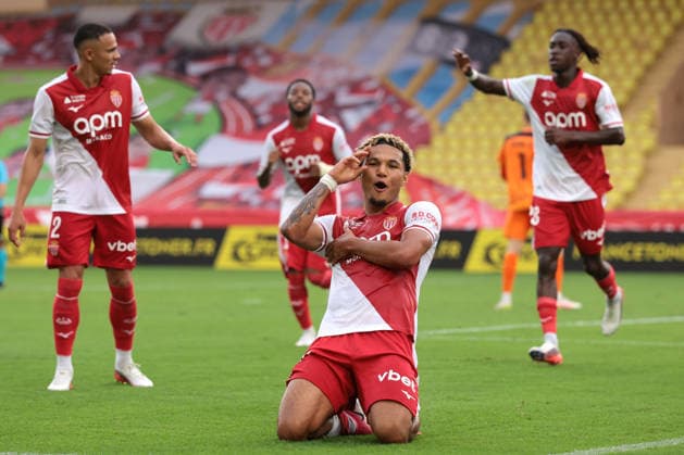 Football, ECL Qualifiers, AS Monaco v Gornik Zabrze