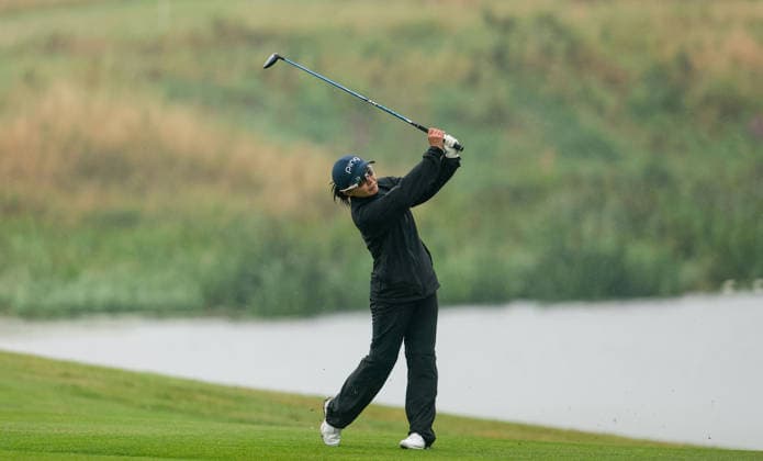 2026 KPMG Women s Irish Open, The K Club, Kildare 27 8 2026 Japan™s Ayako Uehara Ayako Uehara 27 8 2026  Copyright: xx NE1L9894