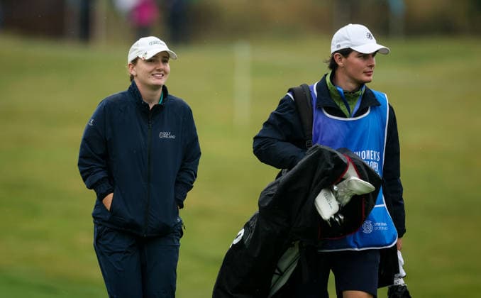 2026 KPMG Women s Irish Open, The K Club, Kildare 27 8 2026 Ireland™s Kate Dillon Kate Dillon 27 8 2026  Copyright: xx NE1L9993