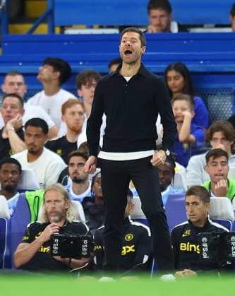 Xabi Alonso manager of Chelsea Chelsea v Luton Town, EFL Carabao Cup, Second Round, Football, Stamford Bridge, London, UK - 27 Aug 2026London Stamford Bridge United Kingdom EDITORIAL USE ONLY No use with unauthorised audio, video, data, fixture lists, club league logos or live services. Online in-match use limited to 120 images, no video emulation. No use in betting, games or single club league player publications.  Copyright: xMichaelxZemanek Shutterstockx 17118945y