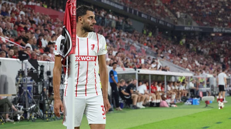 August 27, 2026, xrekx, Conference League Qualifier, SC Freiburg vs. FC Motherwell, Vincenzo Grifo, SC Freiburg, Freiburg