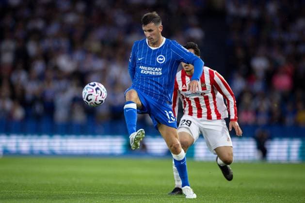 Football, ECL Qualifiers, Brighton and Hove Albion v Tromsø IL