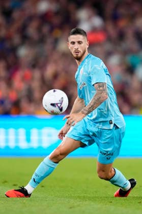 FC Barcelona, Barca v Athletic Club - LaLiga EA Sports 2026 27 Oihan Sancet attacking midfielder of Athletic Club and Spain during the La Liga EA Sports 2026 27 match between FC Barcelona and Athletic Club at Spotify Camp Nou on August 27, 2026 in Barcelona, Spain. Barcelona Spain  Copyright: xJosexBretonx originalFilename:bretonhernandez-fcbarcel260827_npxrj.jpg