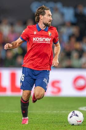 ESP RC Celta vs. CA Osasuna LaLiga EA Sports: Moi Gomez in action during the LaLiga EA Sports match between RC Celta and CA Osasuna on August 27, 2026, played at ABANCA Balaidos Stadium, Spain Copyright: xLuisxLorenzox
