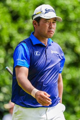 August 27, 2026, Atlanta, Georgia, USA: Hideki Matsuyama (JPN) walks off the 12th tee during the first round of the 2026 TOUR Championship at East Lake Golf Club. Atlanta USA - ZUMAw109 20260827_fap_w109_011 Copyright: xDebbyxWongx
