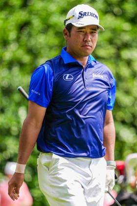 August 27, 2026, Atlanta, Georgia, USA: Hideki Matsuyama (JPN) walks off the 12th tee during the first round of the 2026 TOUR Championship at East Lake Golf Club. PGA, Golf Herren 2026: TOUR Championship - Round 1  - ZUMAw109 20260827_fap_w109_015 Copyright: xDebbyxWongx
