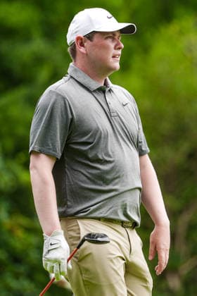 August 27, 2026, Atlanta, Georgia, USA: Robert MacIntyre (SCO) walks off the 12th tee during the first round of the 2026 TOUR Championship at East Lake Golf Club. Atlanta USA - ZUMAw109 20260827_fap_w109_023 Copyright: xDebbyxWongx