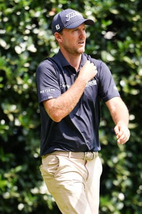 August 27, 2026, Atlanta, Georgia, USA: Russell Henley (USA) walks off the 12th tee during the first round of the 2026 TOUR Championship at East Lake Golf Club. Atlanta USA - ZUMAw109 20260827_fap_w109_041 Copyright: xDebbyxWongx