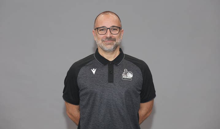 Ludwigsburg, MHP Riesen Ludwigsburg Basketball Photo Session for the 2026–2027 Season, Carles Duran