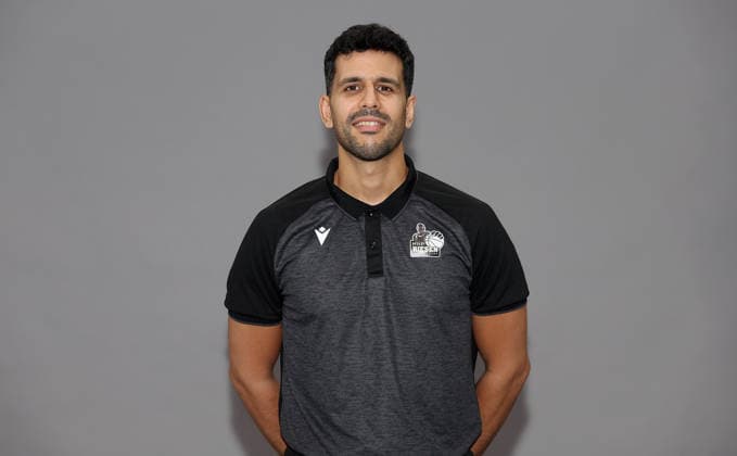Ludwigsburg, MHP Riesen Ludwigsburg Basketball Photo Shoot for the 2026–2027 Season, Jordi Salto