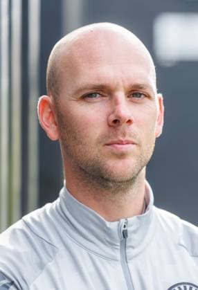 St Mirren manager Craig McLeish. St Mirren press conference, PK, Pressekonferenz William Hill Scottish Premiership, Football, The St Mirren Training Ground, Paisley, Scotland, UK - 28 Aug 2026Paisley The St Mirren Training Ground Scotland United Kingdom  Copyright: xRobertxPerry Shutterstockx 17122728ag