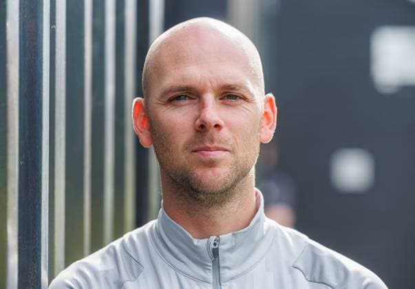 St Mirren manager Craig McLeish. St Mirren press conference, PK, Pressekonferenz William Hill Scottish Premiership, Football, The St Mirren Training Ground, Paisley, Scotland, UK - 28 Aug 2026Paisley The St Mirren Training Ground Scotland United Kingdom  Copyright: xRobertxPerry Shutterstockx 17122728ac