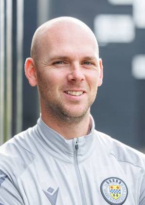 St Mirren manager Craig McLeish. St Mirren press conference, PK, Pressekonferenz William Hill Scottish Premiership, Football, The St Mirren Training Ground, Paisley, Scotland, UK - 28 Aug 2026Paisley The St Mirren Training Ground Scotland United Kingdom  Copyright: xRobertxPerry Shutterstockx 17122728ae