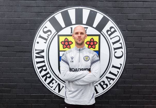 St Mirren manager Craig McLeish. St Mirren press conference, PK, Pressekonferenz William Hill Scottish Premiership, Football, The St Mirren Training Ground, Paisley, Scotland, UK - 28 Aug 2026Paisley The St Mirren Training Ground Scotland United Kingdom  Copyright: xRobertxPerry Shutterstockx 17122728as