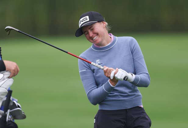 2026 KPMG Women s Irish Open, The K Club, Kildare 28 8 2026 Kelsey Bennett of Australia Kelsey Bennett 28 8 2026  Copyright: xx RDR_1837