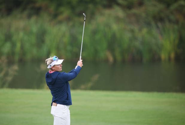 2026 KPMG Women s Irish Open, The K Club, Kildare 28 8 2026 Casandra Alexander of South Africa Casandra Alexander 28 8 2026  Copyright: xx RDR_1913