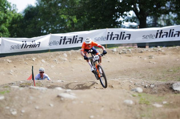 Cycling, UCI Mountain Bike World Championships in Val di Sole, Cross-Country