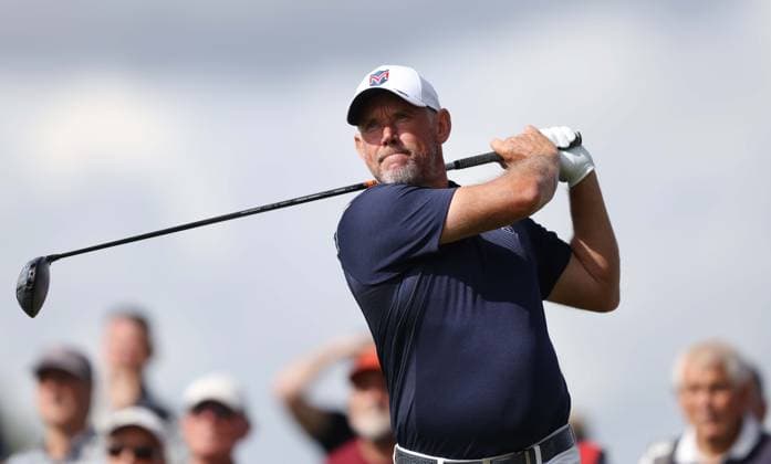 Golf, Legends Tour in Kent