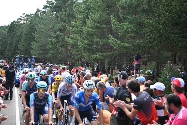 28-08-2026 Vuelta A Espana; Tappa 07 Vall D alba - Valdelinares; Valdelinares; 