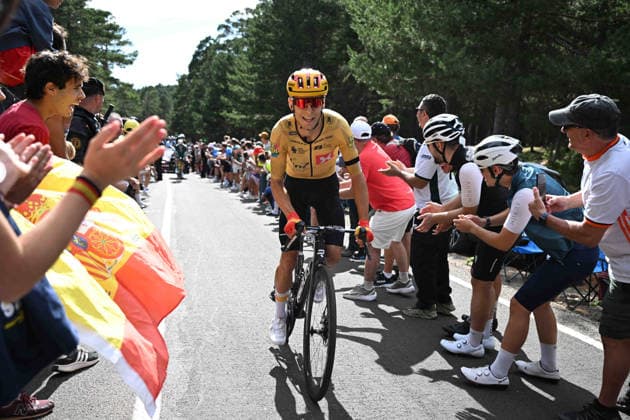 28-08-2026 Vuelta A Espana; Tappa 07 Vall D alba - Valdelinares; 2026, Uno X - Mobility; Johannessen, Tobias Halland; Valdelinares; 