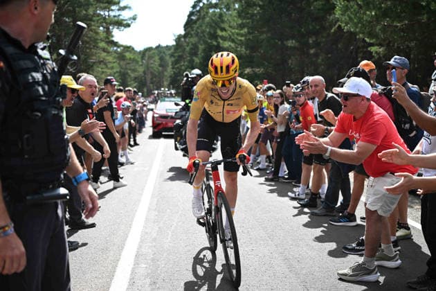 28-08-2026 Vuelta A Espana; Tappa 07 Vall D alba - Valdelinares; 2026, Uno X - Mobility; Leknessund, Andreas; Valdelinares; 